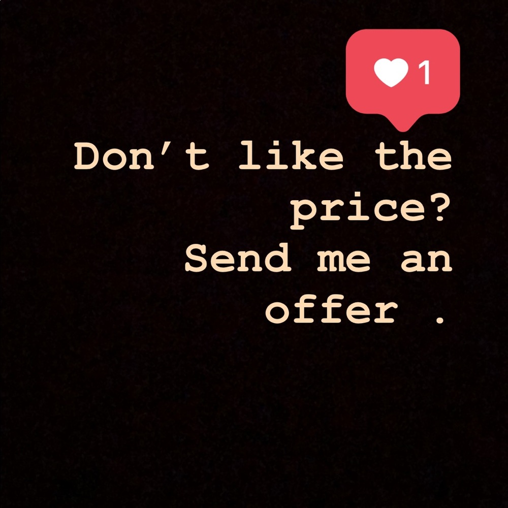 Not for sale